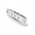 DTRQTTR4-001-0 - TAMPA TERMINAL R40 BRANCO - DR17140.00 - DUTOTEC