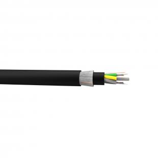 LECOMMO2-032-0 - CABO OPTICO MULTIMODO OM2 (50/125) ANTI-ROEDOR CFOA-MM-DDR-S TS (PFV)  04F LSZH - 28273009 - LIGHTERA