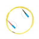 FLNWCRSM-001-0 - CABO REFERENCIA MONOMODO SC/SC KIT - SRC-9-SCSC-KIT - FLUKE