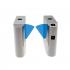 AACACTFL-002-0 - CATRACA TIPO FLAP COM URNA COLETORA MCBF 5 MILHOES IP44 - VAA-FL02C - ASSA ABLOY