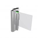 AACACTMS-002-0 - CATRACA TIPO MINI SWING SEM URNA COLETORA MCBF 5 MILHOES IP44 PNE - VAA-MSG04-PCD - ASSA ABLOY