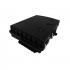 DNCNCTCT-001-0 - CAIXA DE TERMINACAO OPTICA(CTO) S/ PARTE INTERNA SF PRETO - DN-7005000000 - D-NET
