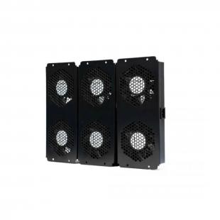 DNMTUVFX-001-0 - UNIDADE DE VENTILACAO BI-VOLT 2 FANS FIXA C/ CABO (LINHA MONOBLOCO) - DN-5007 - D-NET