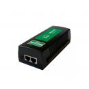 DNIJINTB-001-1 - INJETOR POE INDOOR 30W 2,5G - DN-POE-1001-30W(2) - D-NET