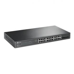 TPNWSGPH-004-0 - SWITCH L2 24P GB POE+ 250W E 4P SFP - SG2428P - TP-LINK