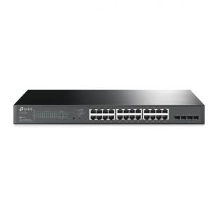 TPNWSGPH-004-0 - SWITCH L2 24P GB POE+ 250W E 4P SFP - SG2428P - TP-LINK
