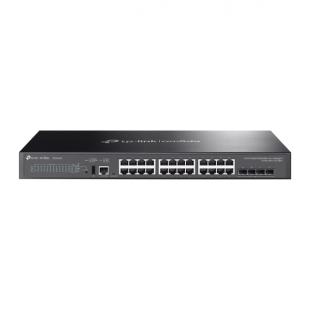 TPNWSTPH-005-0 - SWITCH L3 24P GB 4P SFP+ - SG5428X - TP-LINK