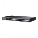 TPNWSTPK-003-0 - SWITCH L3 48P GB E 4P SFP+ - SG5452X - TP-LINK