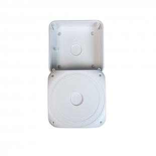 DNCFCHIN-001-0 - CAIXA DE JUNAO PARA CFTV INDOOR 110X110X57MM - DN-CXH01 - D-NET