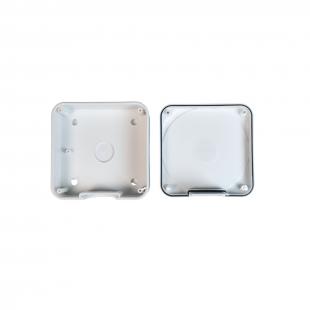 DNCFCHOD-001-0 - CAIXA DE JUN�AO HERMETICA PARA CFTV OUTDOOR 110X110X57MM - DN-CXH02 - D-NET