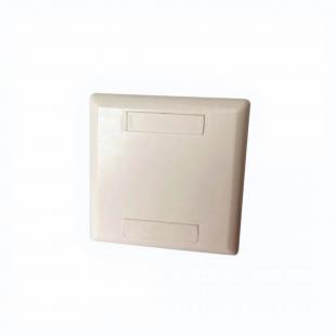 DNCNEP33-001-0 - ESPELHO PLASTICO 3X3 CEGO EM ABS BEGE - DN-6000500010 - D-NET