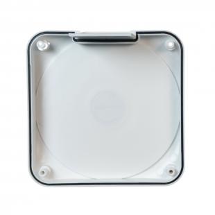 DNCFCHOD-002-0 - CAIXA DE JUNAO HERMETICA PARA CFTV OUTDOOR PARA SUPORTE O DN-SPGF10X10 DE MONTAGEM EM POSTE - DN-CXH03 - D-NET