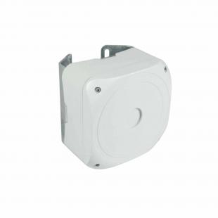 DNCFACSP-001-0 - SUPORTE DE CAMERA 2,0MM GALVANIZADO A FOGO - DN-SPGF10X10 - D-NET