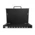 DNKVGVTB-001-1 - KVM GAVETA TFT 17" 8 PORTAS HDMI - DN-KVM-1008-HDMI.. - D-NET