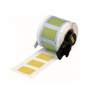 75193461 - ETIQUETA BMP61 / M611 / M610 DE 1.015" X 0.645" - AMARELO - M6-375-1-342-YL - BRADY