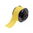 75167643 - ETIQUETA POLIURETANO AMARELA 0.394" X 2.362" (10MM X 60MM) - B33-60X10-7643-YL - BRADY