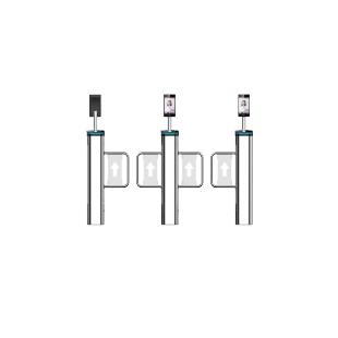 DHCACTSW-023-0 - CATRACA DE ACESSO COM BARREIRA TIPO SWING LADO DIREITO  VAO PNE - DHI-ASGB611Y-R(PNE) - DAHUA