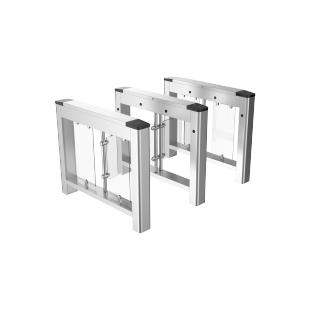 DHCACTBR-003-0 - CATRACA DE ACESSO COM BARREIRA TIPO BALC�O LADO ESQUERDO DHI-ASGB110K-L 1.0.01.25.12076 - DHI-ASGB110K-L - DAHUA