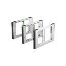 DHCACTSW-027-0 - CATRACA DE ACESSO COM BARREIRA TIPO SWING LADO DIREITO MCBF 5 MILHOES - DHI-ASGB610X-R - DAHUA