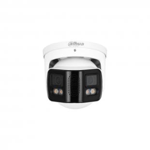 DHCIDP2L-002-1 - CAMERA IP DOME PANORAMICA 2 LENTES DE 4MP - DH-IPC-PDW5849-A180-E2-ASTE. - DAHUA