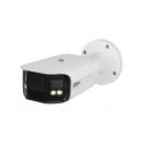 DHCIBP2L-001-1 - CAMERA IP BULLET PANORAMICA COM LENTE DUPLA 2X4MP - DH-IPC-PFW5849-A180-E2-ASTE. - DAHUA
