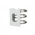 DHCFACAD-022-0 - ADAPTADOR PARA SUPORTE PARA POSTE - DH-PFA154. - DAHUA