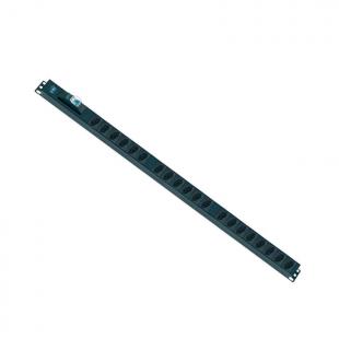 DNENPD0U-002-0 - PDU 0U BASICA 110/220V MONOFASICA 20 TOMADAS(NBR 14136 10A) C/ PLUG NBR 14316 20A(2M) - DN-CTV-20-10A - D-NET