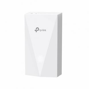 TPWRAITA-003-0 - AP INDOOR OMNI WIFI 6 2X2 126 CONEXOES AX3000 C/ 4 PORTAS ETHERNET - EAP655-WALL - TP-LINK