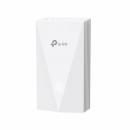 TPWRAITA-003-0 - AP INDOOR OMNI WIFI 6 2X2 126 CONEXOES AX3000 C/ 4 PORTAS ETHERNET - EAP655-WALL - TP-LINK