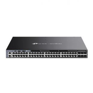 TPNWSTPK-002-0 - SWITCH L3 48P GB POE+ ATE 1440W 6P SFP+ - SG6654XHP - TP-LINK