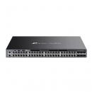 TPNWSTPK-002-0 - SWITCH L3 48P GB POE+ ATE 1440W 6P SFP+ - SG6654XHP - TP-LINK