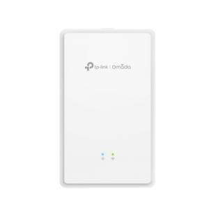 TPWRAITA-011-0 - AP INDOOR OMNI WIFI 6 2X2 126 CONEXOES AX1800 E 1P SC - EAP625GP-WALL - TP-LINK