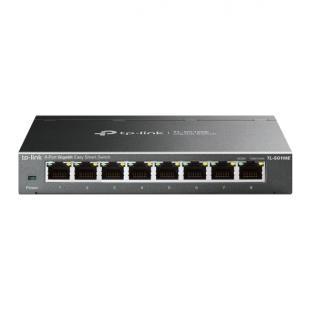 TPNWSGPD-001-0 - SWITCH L2 8P GB EASY SMART - TL-SG108E - TP-LINK