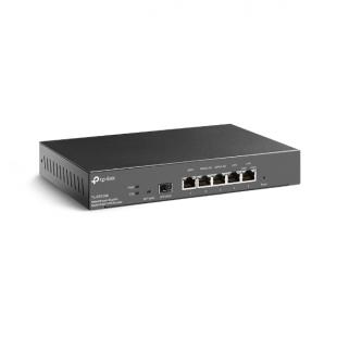 TPNWROTC-002-0 - ROTEADOR 5P GB 1P SFP - ER7206 - TP-LINK