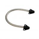 AACAACPA-002-0 - PASSA-CABOS DE SOBREPOR C/ PONTAS EM CAPA PL�STICA - DL200 - ASSA ABLOY