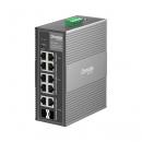 TPNWSGPD-010-0 - SWITCH INDUSTRIAL 8P POE E 2 SFP S/ FONTE - IES210GPP - TP-LINK