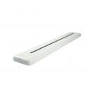 DNTE1MSB-001-0 - TRILHO DE ENERGIA 1M SOBREPOR BRANCO - DN-TE1MSB-BR - D-NET