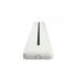 DNTE1MSB-001-0 - TRILHO DE ENERGIA 1M SOBREPOR BRANCO - DN-TE1MSB-BR - D-NET