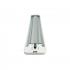 DNTE1MSB-001-0 - TRILHO DE ENERGIA 1M SOBREPOR BRANCO - DN-TE1MSB-BR - D-NET