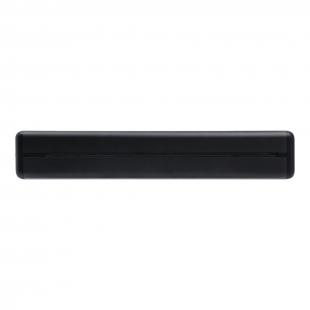 DNTE1MSP-001-0 - TRILHO DE ENERGIA 1M SOBREPOR PRETO - DN-TE1MSB-PT - D-NET