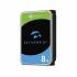 SEHDSK08-001-3 - HDD SKYHAWK 8TB 3,5 SATA 3 256MB CACHE - ST8000VE001. - SEAGATE