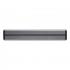 DNTE1MSC-001-0 - TRILHO DE ENERGIA 1M SOBREPOR CINZA - DN-TE1MSB-CZ - D-NET