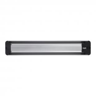 DNTE1MSC-001-0 - TRILHO DE ENERGIA 1M SOBREPOR CINZA - DN-TE1MSB-CZ - D-NET