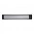 DNTE1MSC-001-0 - TRILHO DE ENERGIA 1M SOBREPOR CINZA - DN-TE1MSB-CZ - D-NET