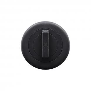 DNTEMT1P-001-0 - MODULO DE TOMADA 10A P/ TRILHO DE ENERGIA PRETO - DN-TEMT10A-PT - D-NET