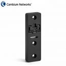 CNACSPTD-001-0 - ACESSORIO SUPORTE TRILHO DIN N500 - NB-N500004A-US - CAMBIUM