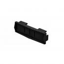 DTSTTTBI-006-0 - TAMPA TERMINAL ABS INJETADO STANDARD 45 PRETO - DT-49550.00 - DUTOTEC DTSTTTBI-006-0 - TAMPA TERMINAL ABS INJETADO STANDARD 45 PRETO - DT-49550.00 - DUTOTEC