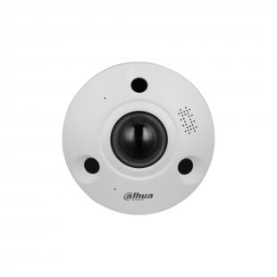 DHCIFETA-001-2 - CAMERA IP FISHEYE SERIE 8 8MP FX 1.29MM IR10M IP67 IK10 SDCARD/AUDIO/ALARME/MIC/SPEAKER - DH-IPC-EBW8842P-AS-IVC - DAHUA