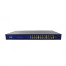 DNNWSNPH-002-1 - SWITCH NAO GERENCIAVEL 24P GB POE 400W E 2P SFP - DN-POE-33024PF. - D-NET