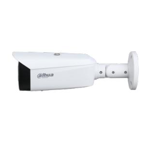 DHCIBLTI-004-2 - CAMERA IP BULLET SERIE 3 4MP FX 3.6MM IR40M FULL-COLOR IP67 SDCARD/AUDIO/ALARME/MIC/SPEAKER - DH-IPC-HFW3449T1N-AS-PV - DAHUA
